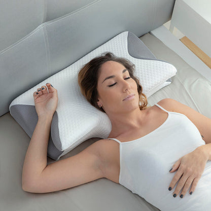 Almohada Viscoelástica Cervical