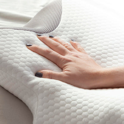 Almohada Viscoelástica Cervical