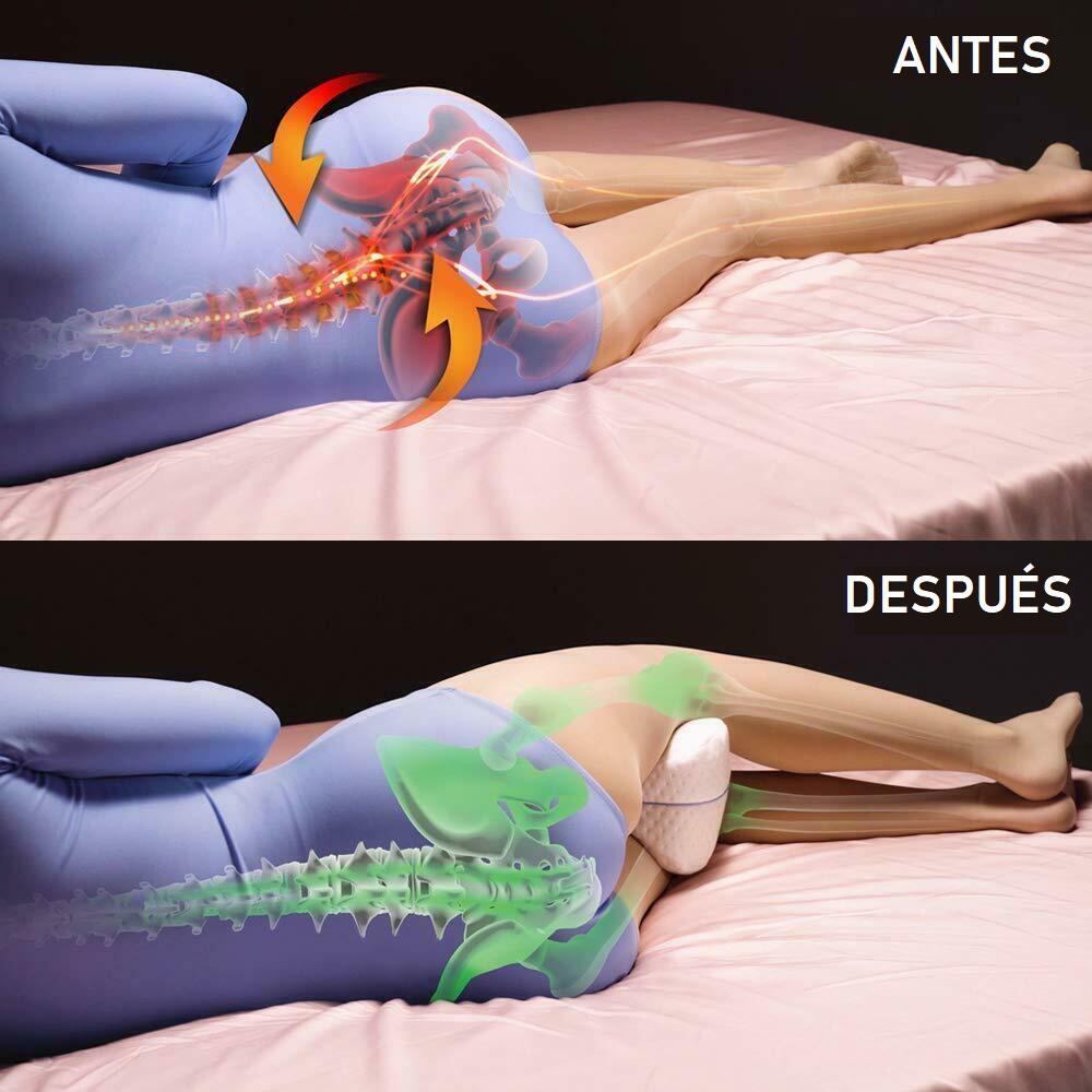 ALMOHADA PARA PIERNAS