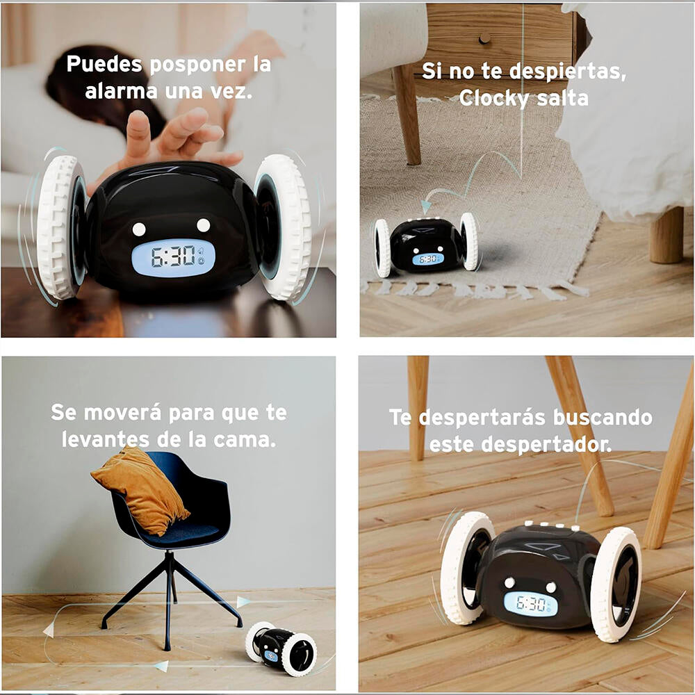 Despertador Digital Inteligente