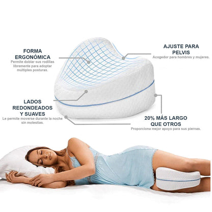 ALMOHADA PARA PIERNAS