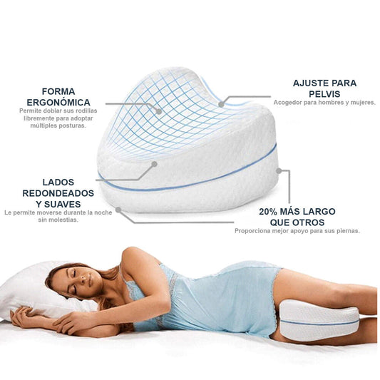 ALMOHADA PARA PIERNAS