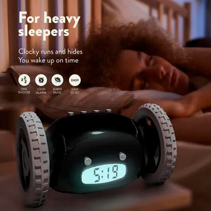 Despertador Digital Inteligente