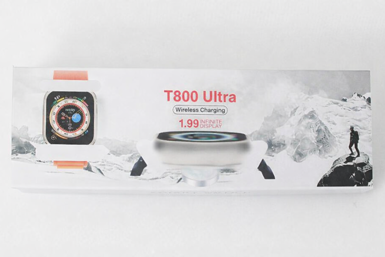 Smartwatch T800 Ultra