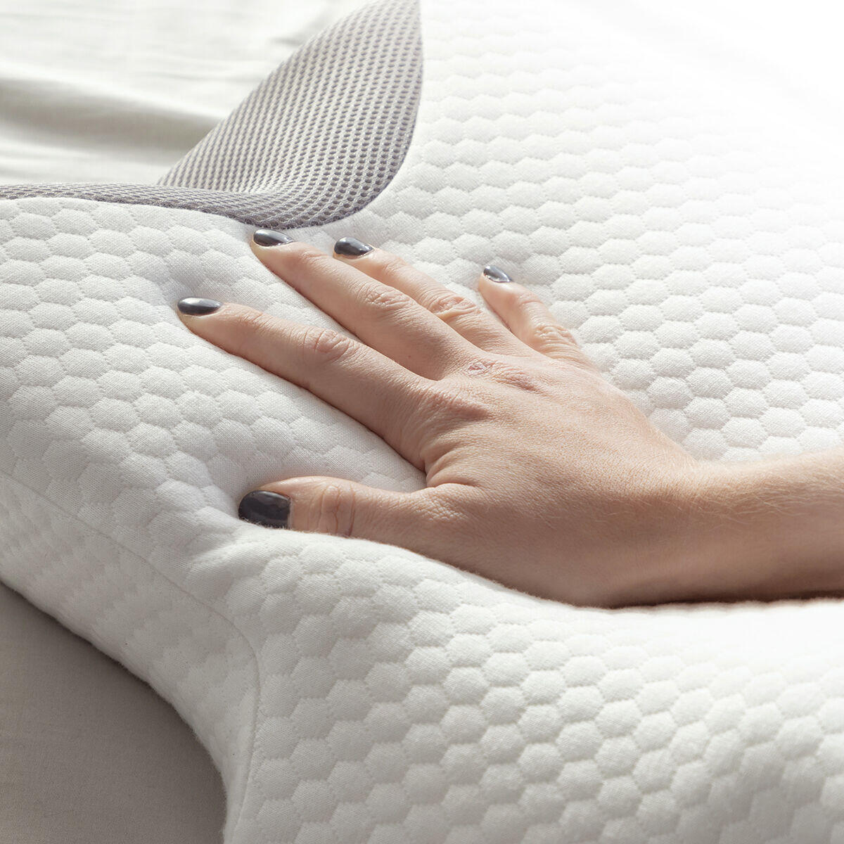 Almohada Viscoelástica Cervical