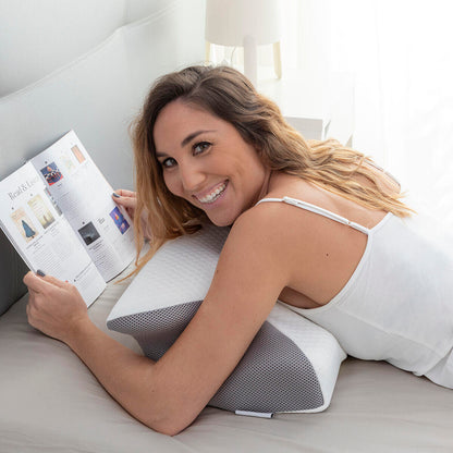 Almohada Viscoelástica Cervical